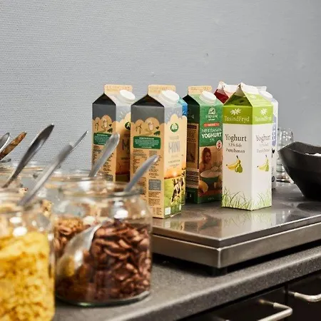 Danhostel 호스텔 에스비에르