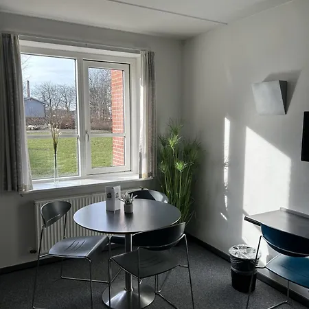 Danhostel 에스비에르