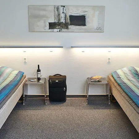 Danhostel Хостел Эсбьерг