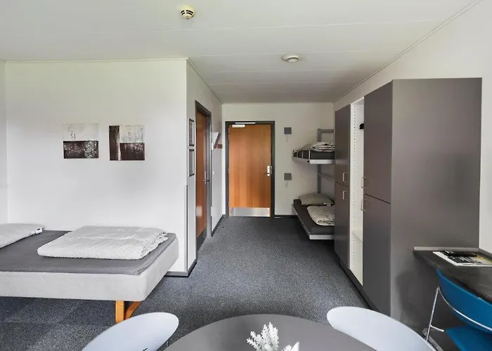 אכסניה Danhostel *