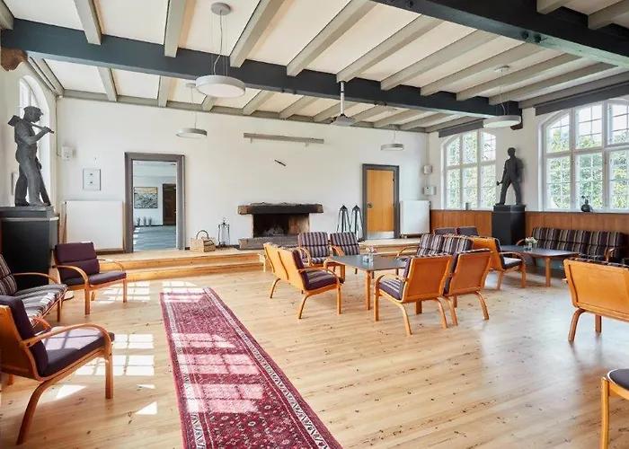 אכסניה Danhostel אסביירג