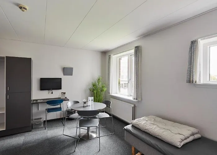 Хостел Danhostel *