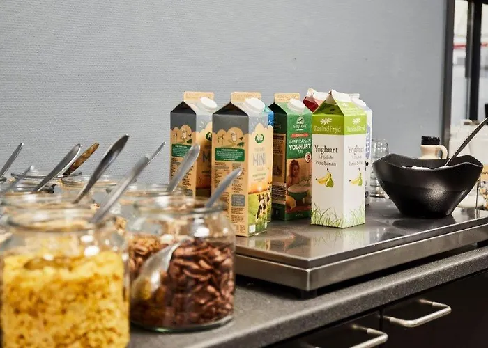 Danhostel אכסניה אסביירג