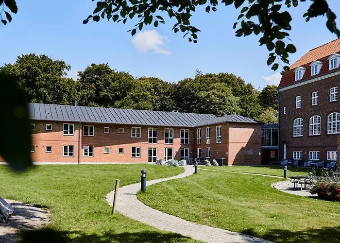 Danhostel Хостел