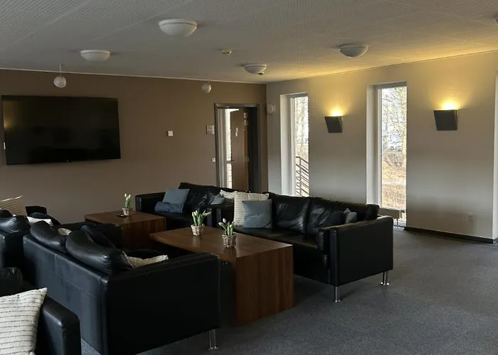 Danhostel * אסביירג