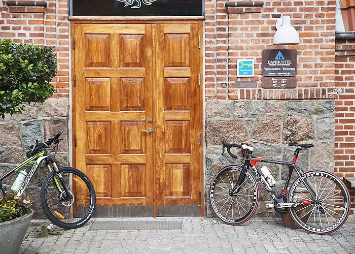 Danhostel * Эсбьерг