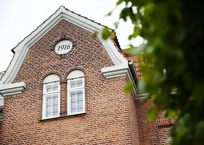 אכסניה Danhostel